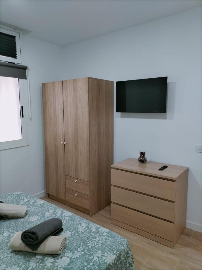 Apartamento D&L Коста дел Силенцио Екстериор снимка